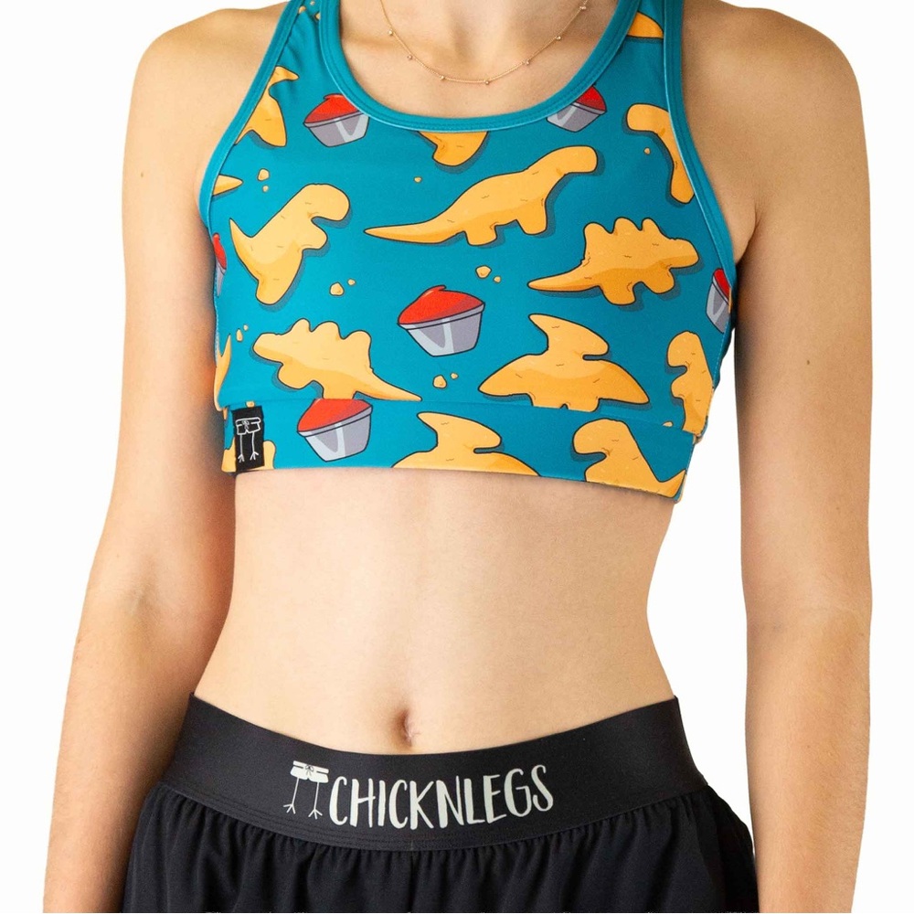 ChicknLegs Sports Bra